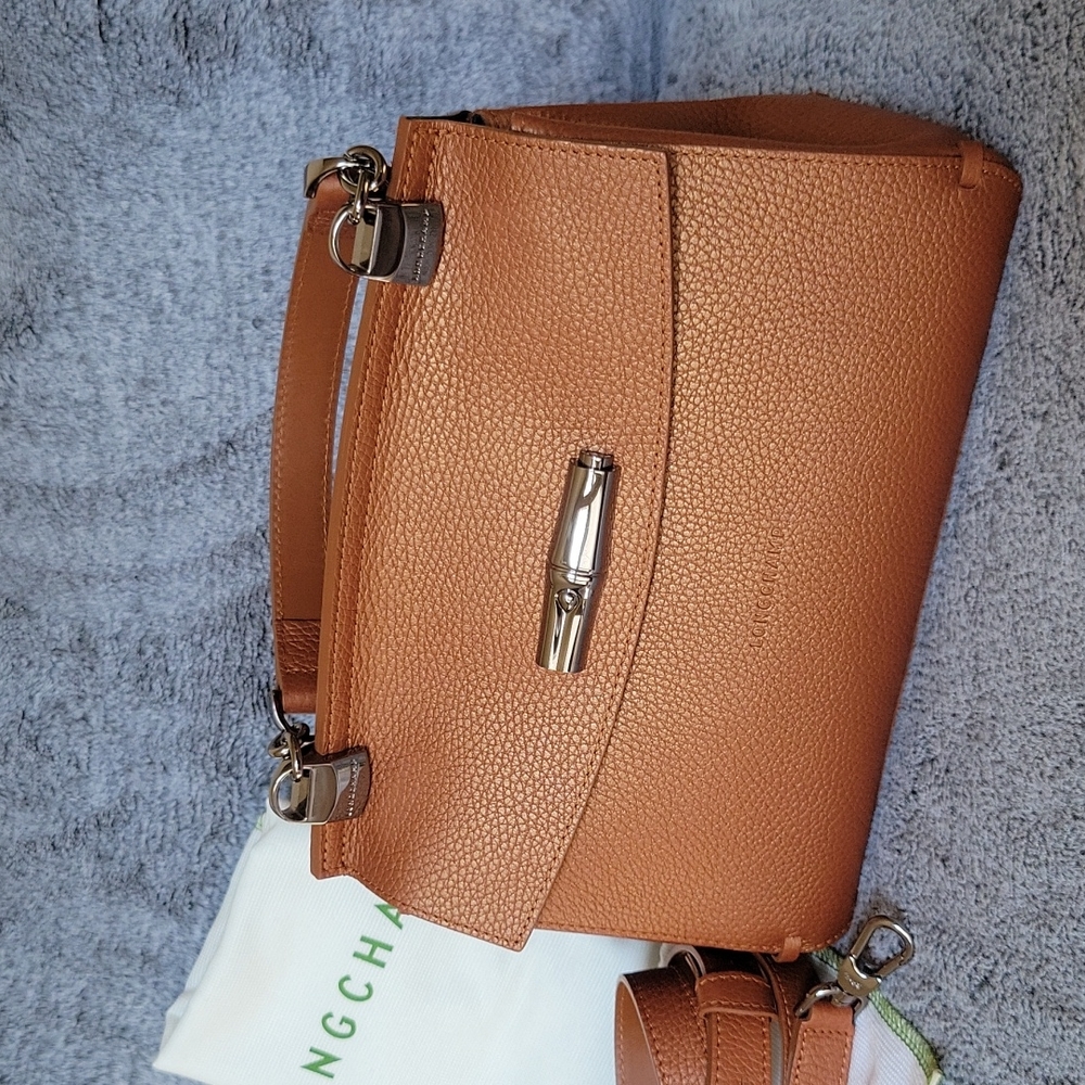 Longchamp Madeleine Shoulder Bag